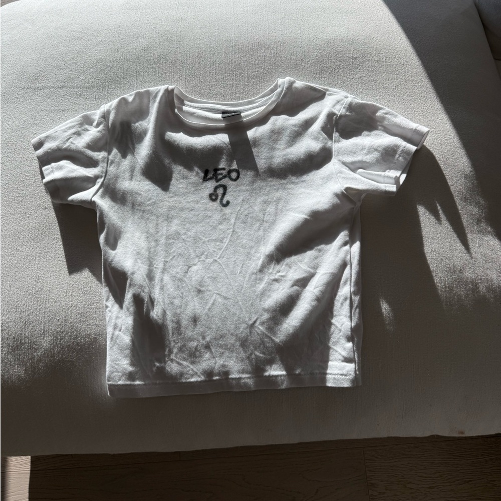 Leo T-Shirt - Realisation Par